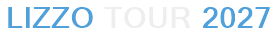 Lizzo Tour 2027